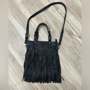 Fringe Bag